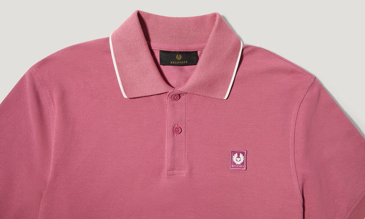 Belstaff Polo Tipped