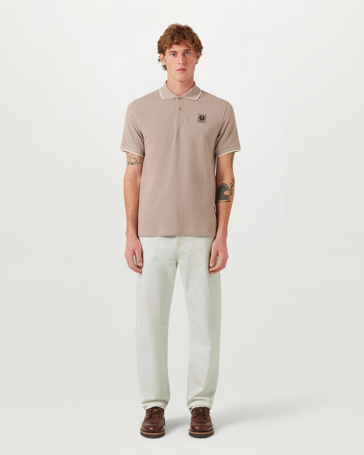 Belstaff Polo Tipped