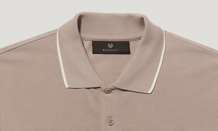 Belstaff Polo Tipped
