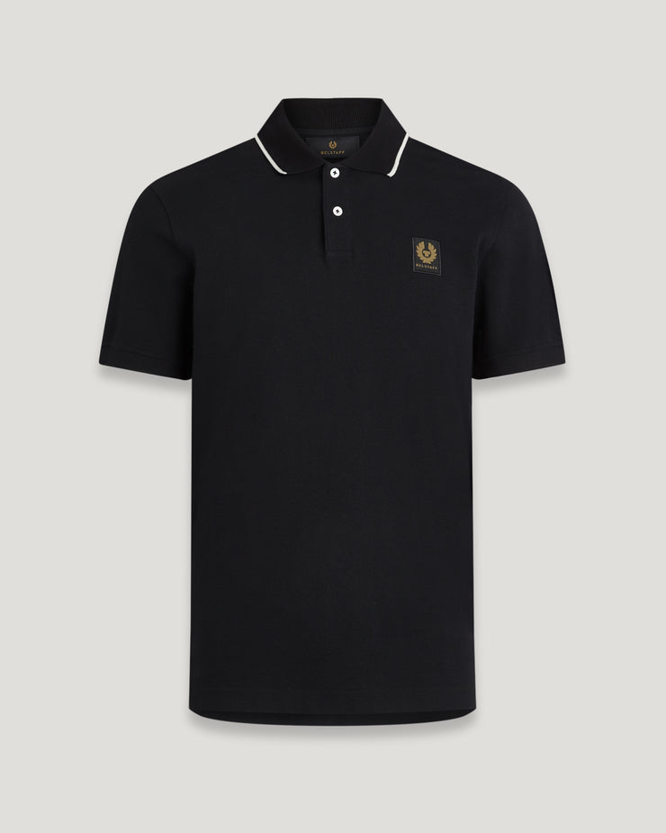 Belstaff Polo Tipped