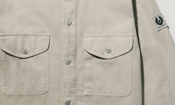 Belstaff Sobrecamisa Cs60