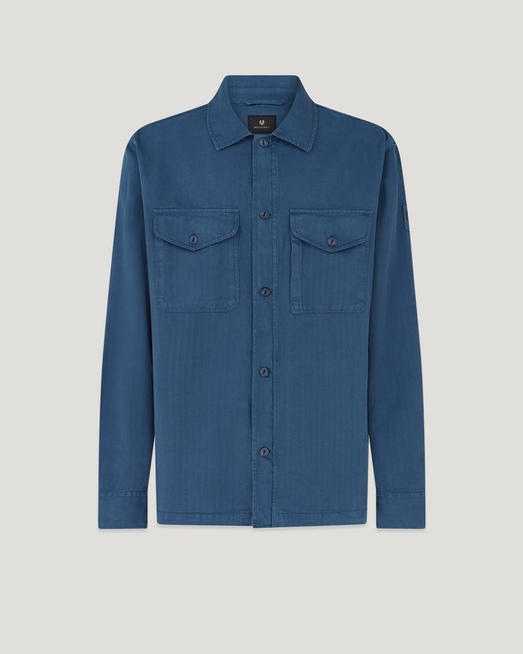 Belstaff Sobrecamisa Cs60