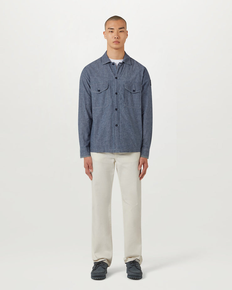 Belstaff Sobrecamisa Cs60