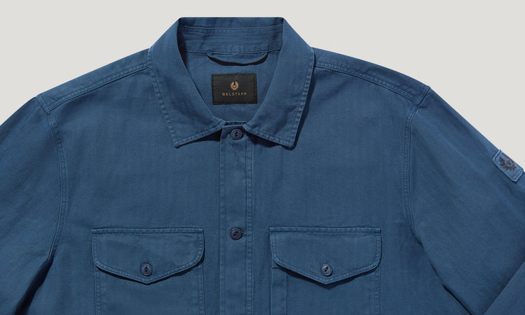 Belstaff Sobrecamisa Cs60