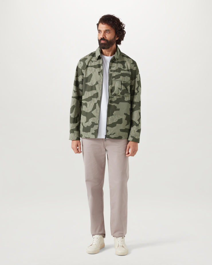 Belstaff Sobrecamisa Drome