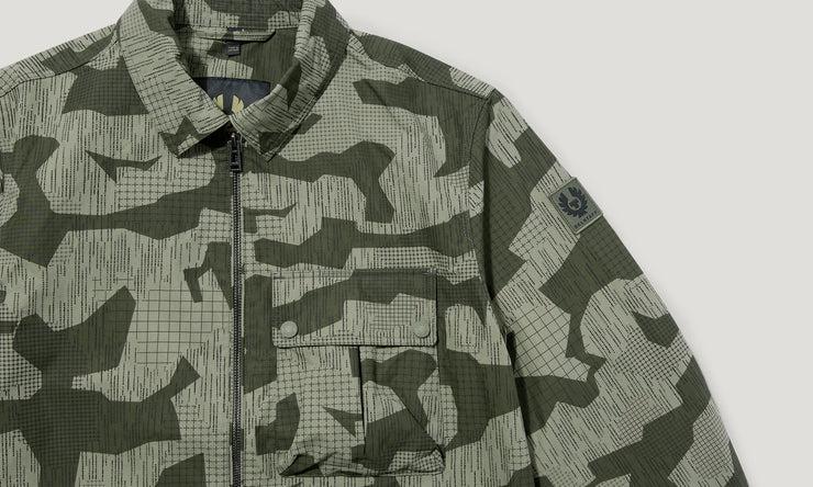 Belstaff Sobrecamisa Drome