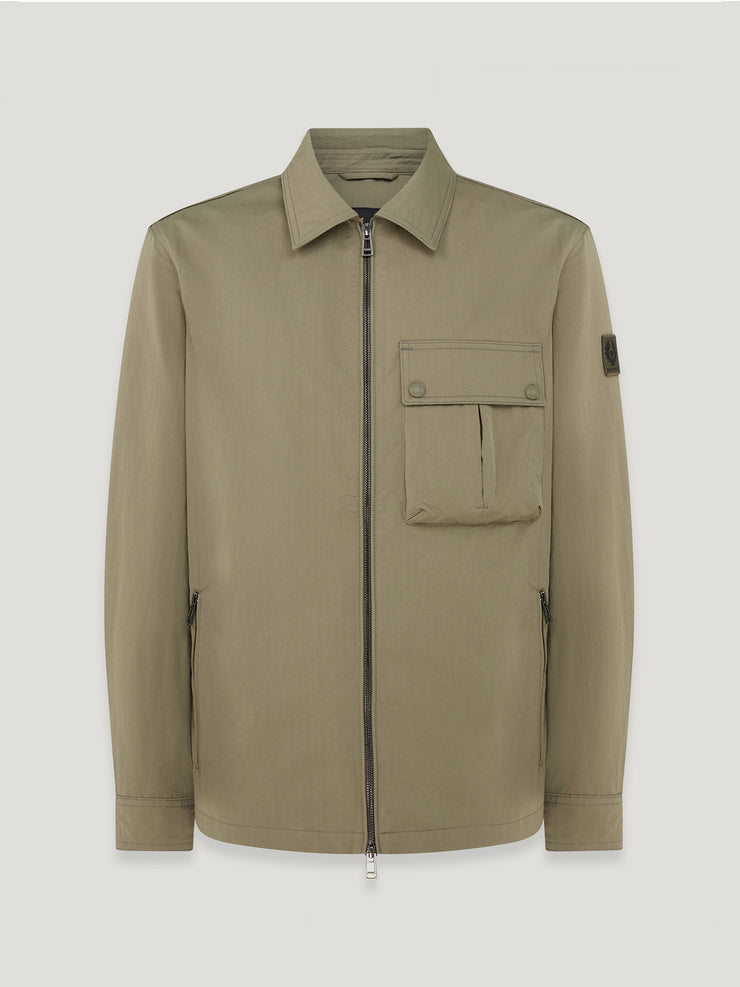 belstaff sobrecamisa drome