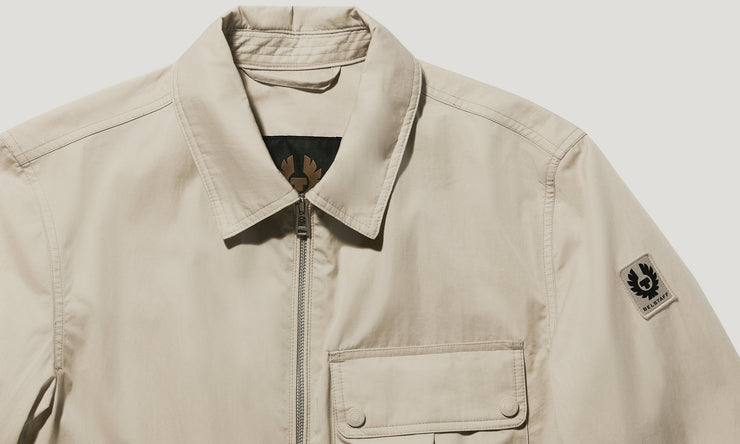 Belstaff Sobrecamisa Drome