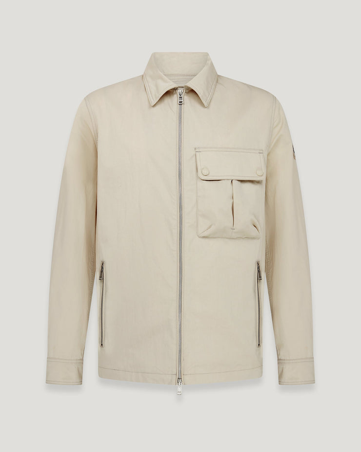 belstaff sobrecamisa drome