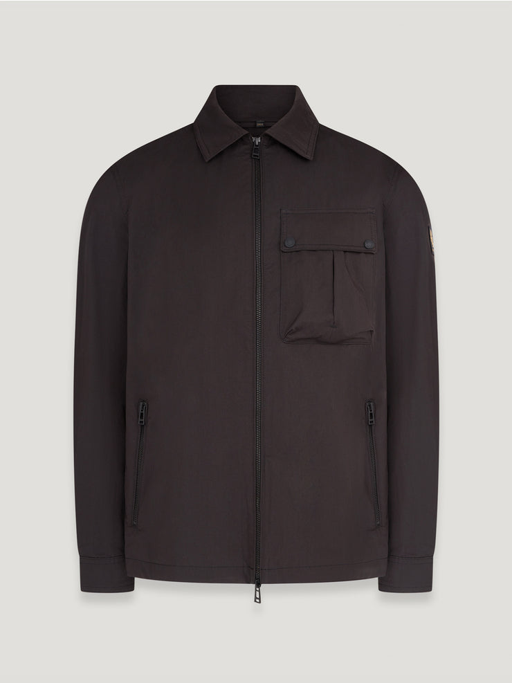 belstaff sobrecamisa drome