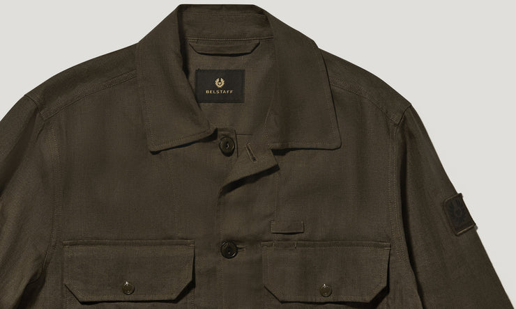 Belstaff Sobrecamisa Forge