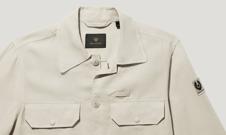 Belstaff Sobrecamisa Forge