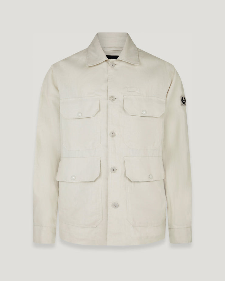 belstaff sobrecamisa forge