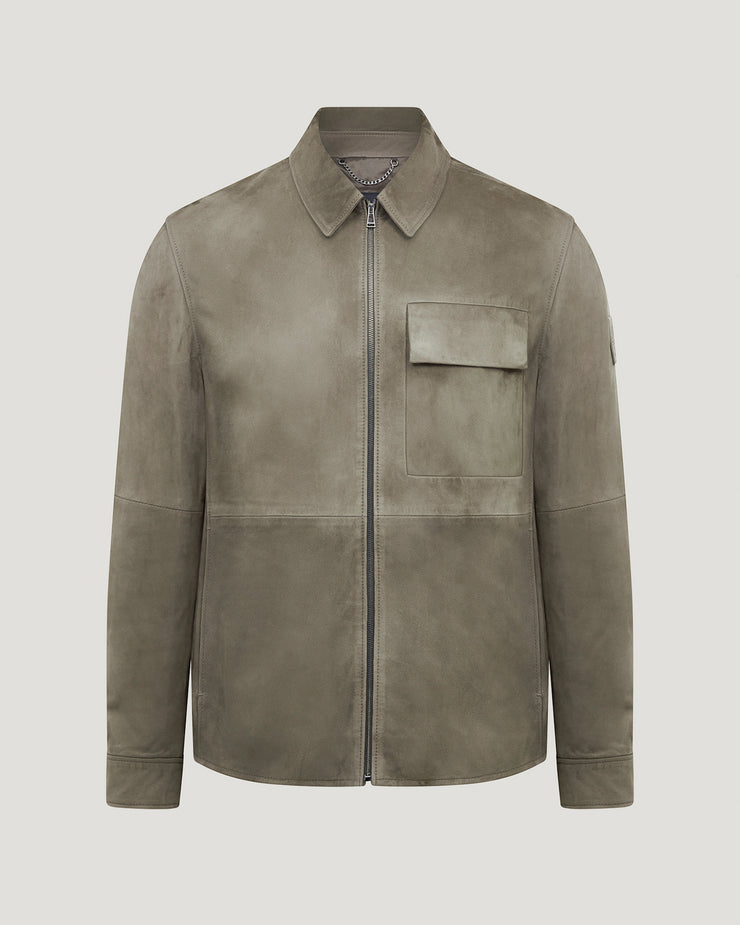 belstaff sobrecamisa frame