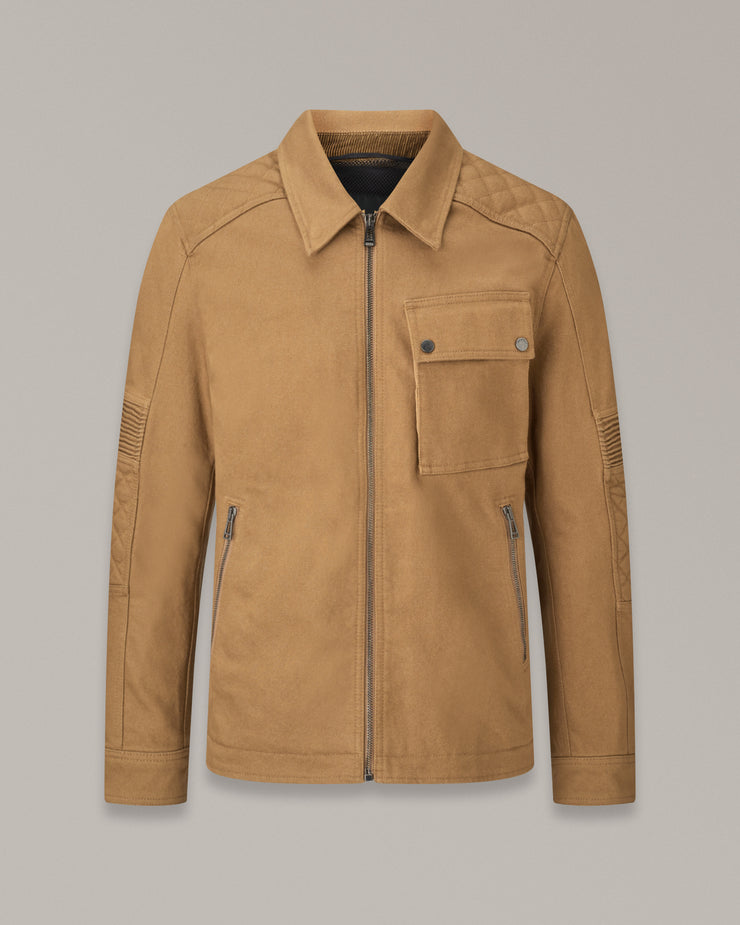 belstaff sobrecamisa outrider