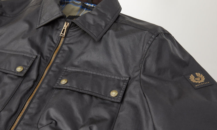 Belstaff Sobrecamisa Tour