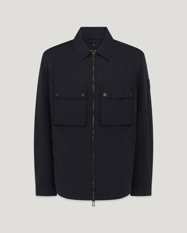 belstaff sobrecamisa tourer