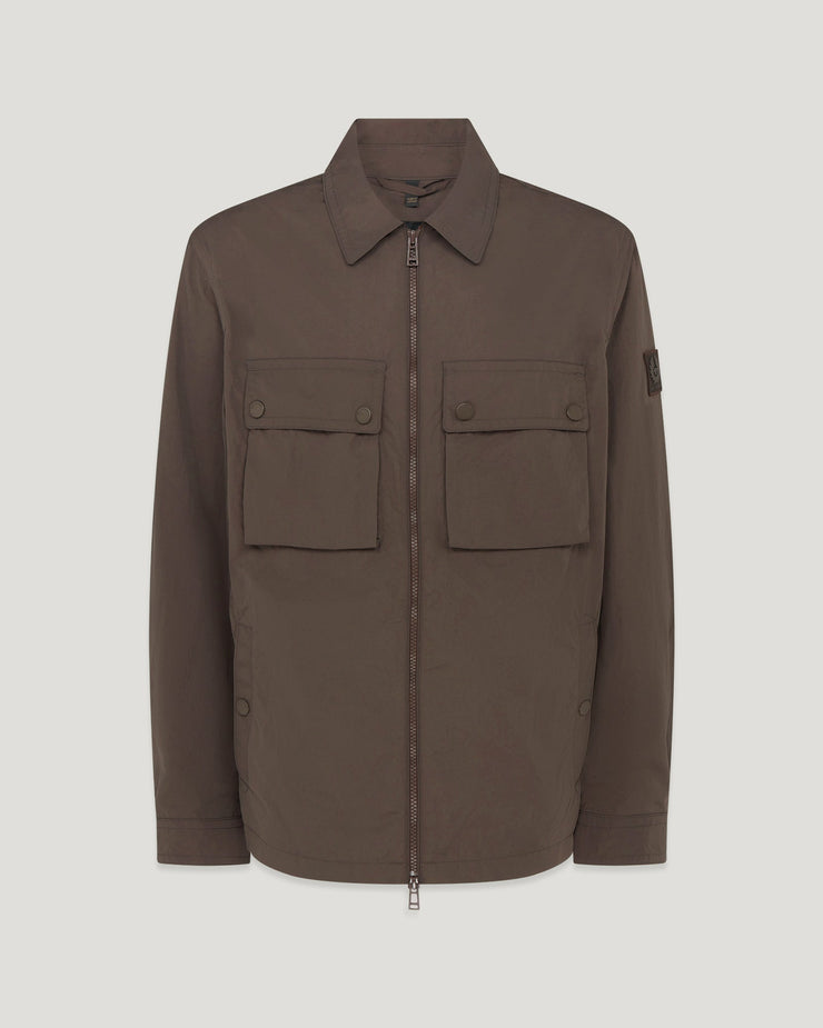 belstaff sobrecamisa tourer