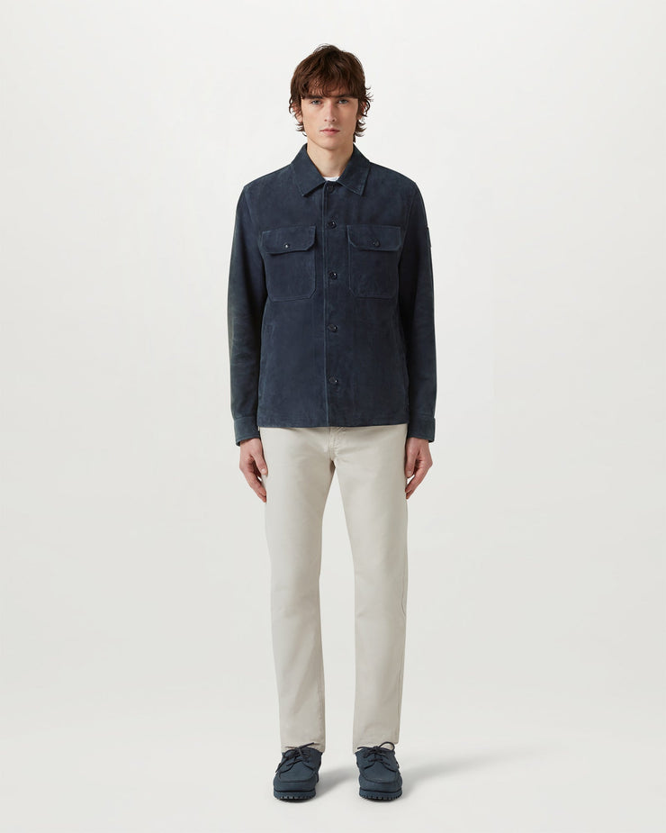 Belstaff Sobrecamisa Waypoint