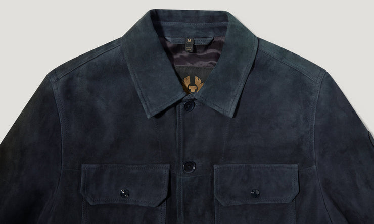 Belstaff Sobrecamisa Waypoint
