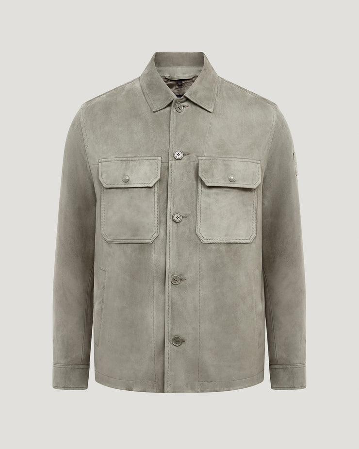 belstaff sobrecamisa waypoint