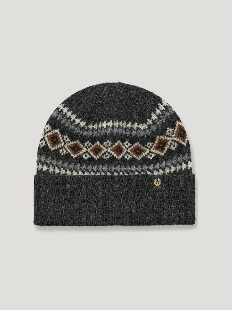 belstaff sombrero thistle en punto fair isle