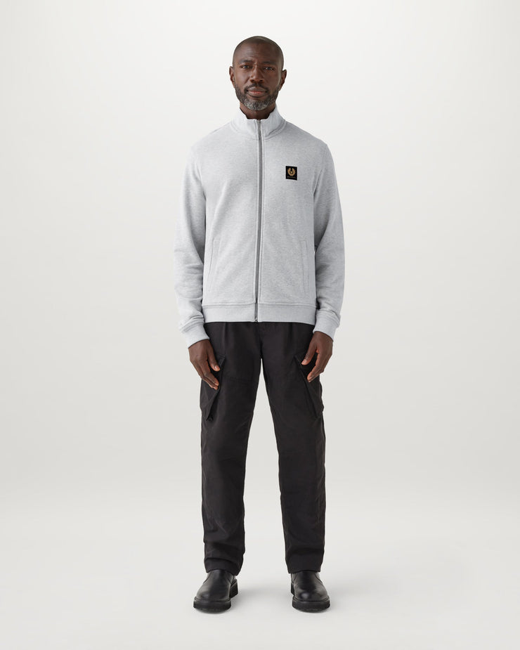 Belstaff Sudadera Belstaff Con Cremallera Completa