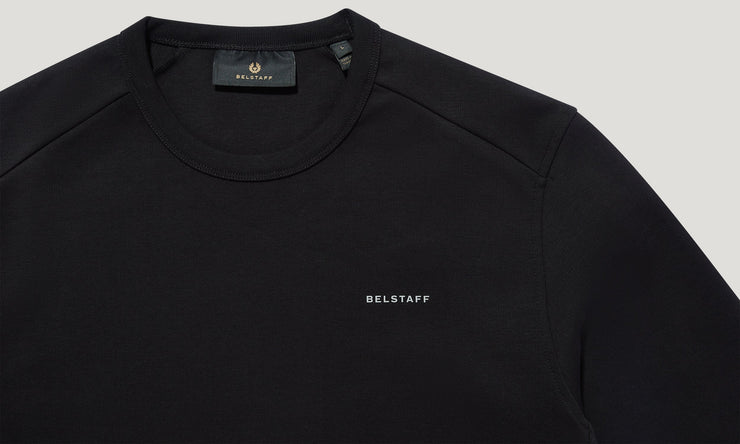 Belstaff Sudadera De Cuello Redondo Alloy