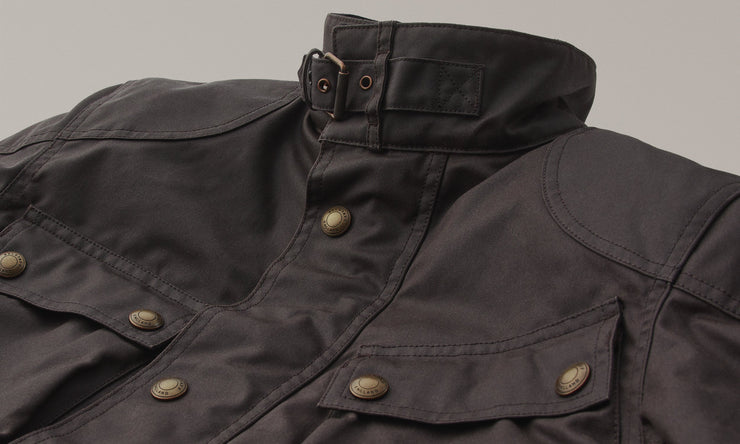 Belstaff Trialmaster Motorcycle Jacket