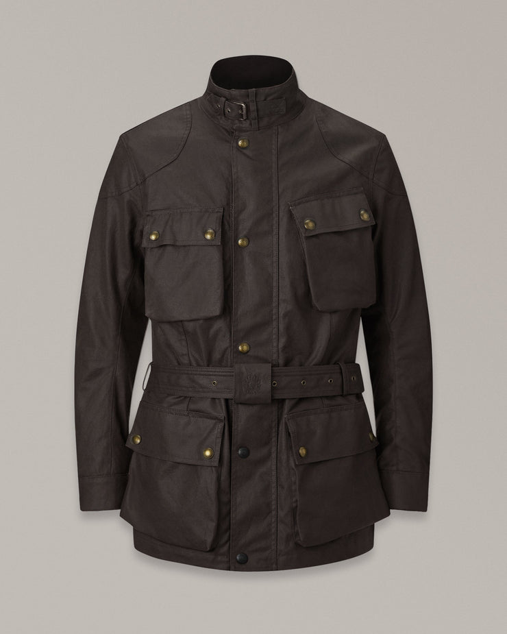 belstaff trialmaster motorcycle jacket