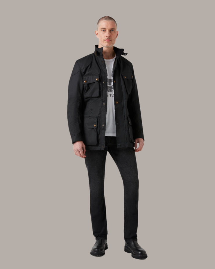 Belstaff Vaqueros Para Moto Poplar