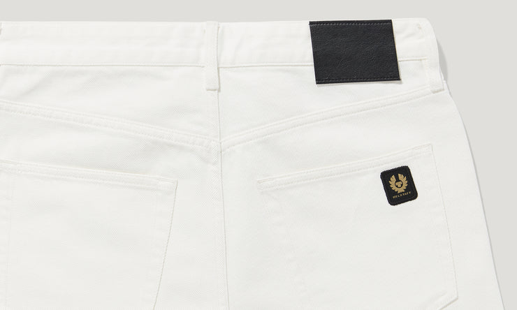 Belstaff Vaqueros Rectos Brockton