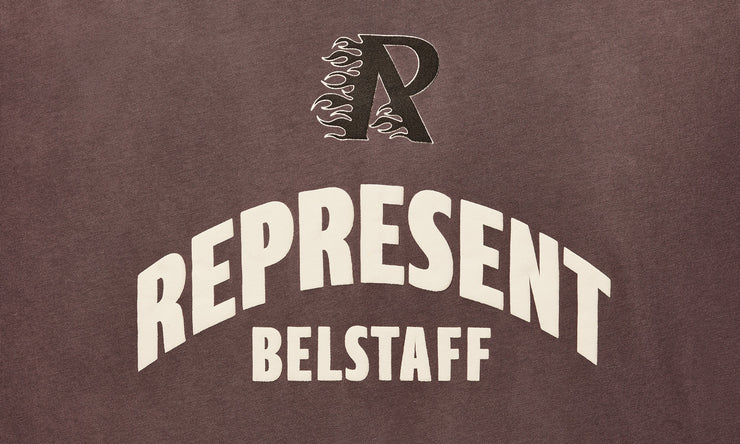 Belstaff Camiseta Flame Phoenix Belstaff X Represent