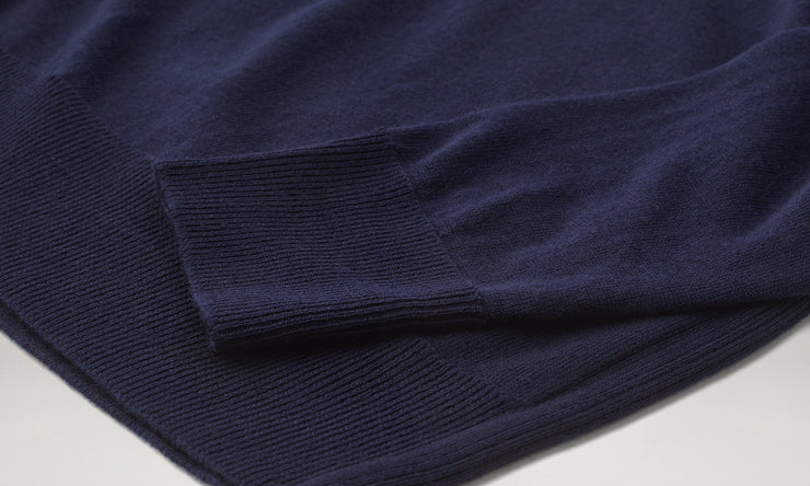 Belstaff Jersey Con Cremallera De Un Cuarto Kilmington