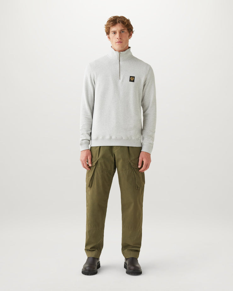 Belstaff Sudadera Belstaff Con Cremallera De Un Cuarto