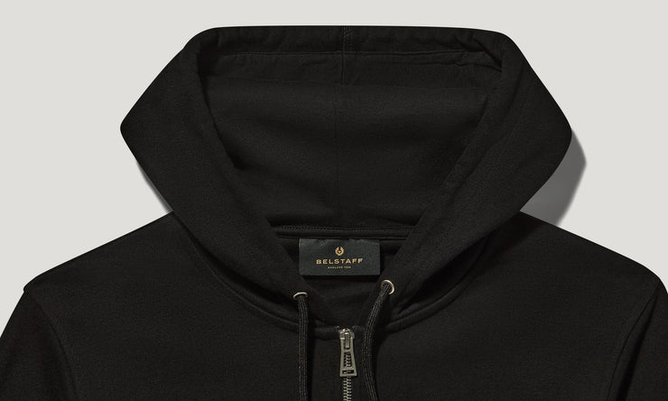 Belstaff Sudadera Con Capucha Y Cremallera Belstaff