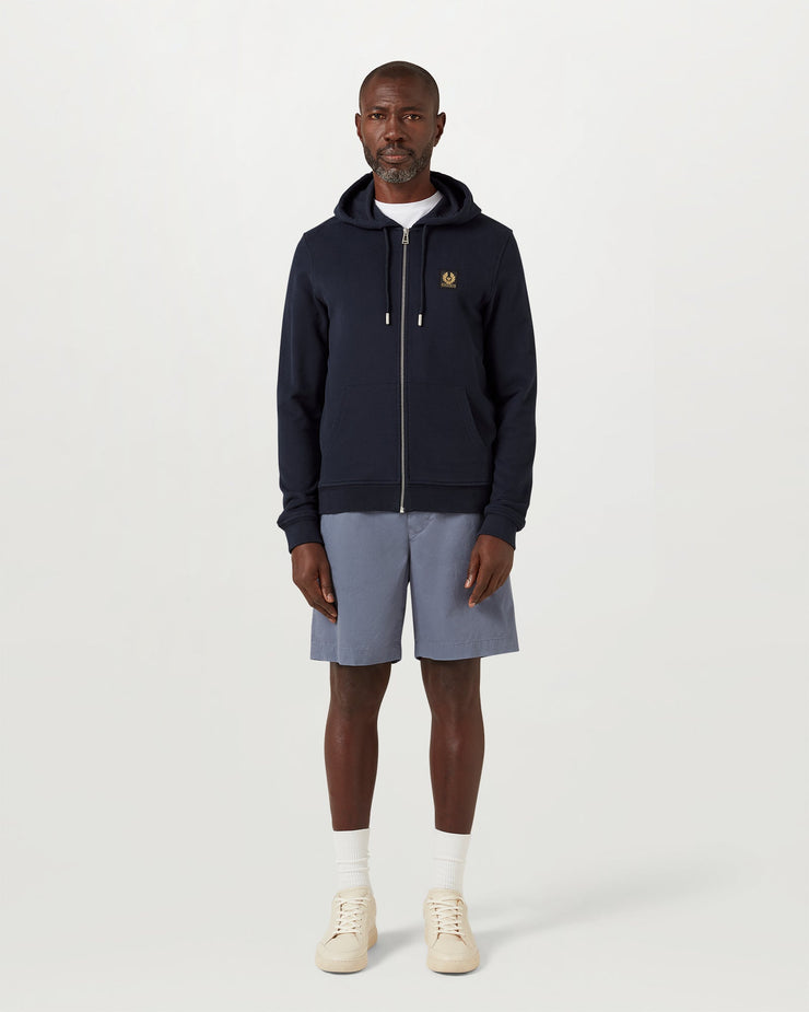 Belstaff Sudadera Con Capucha Y Cremallera Belstaff