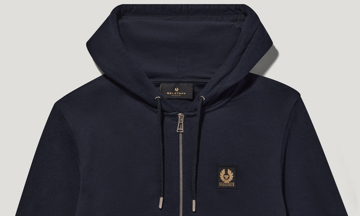 Belstaff Sudadera Con Capucha Y Cremallera Belstaff