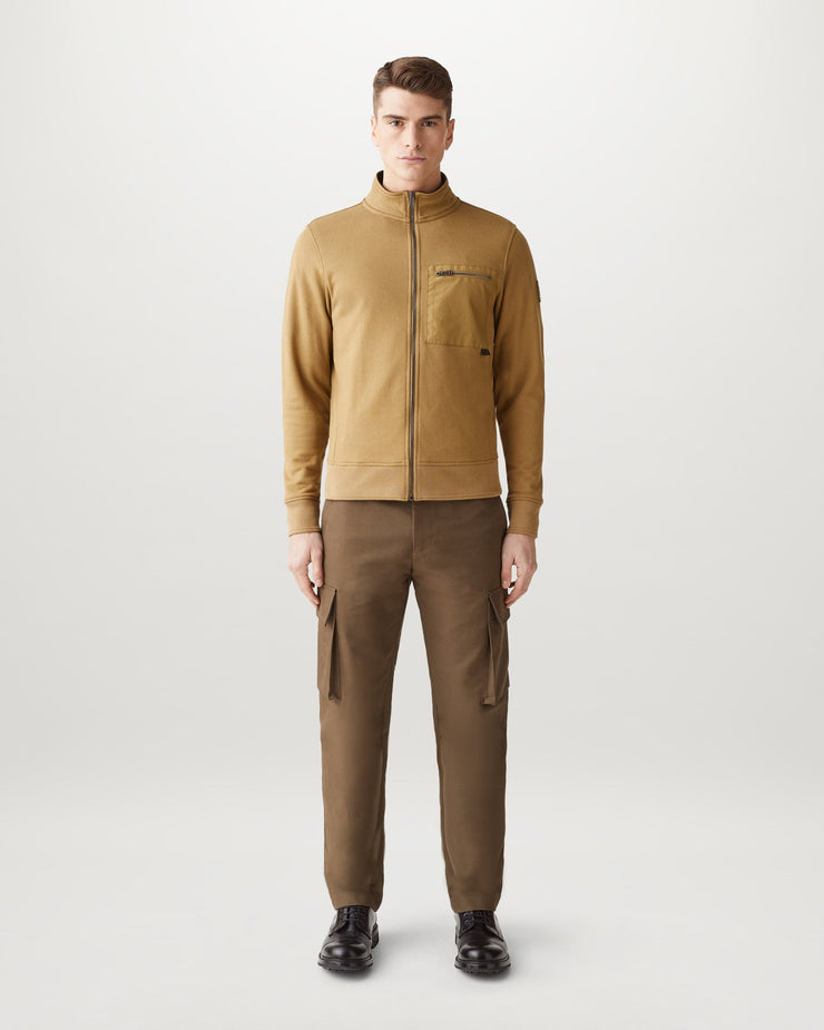 Belstaff Sudadera Con Cremallera Completa Centenary