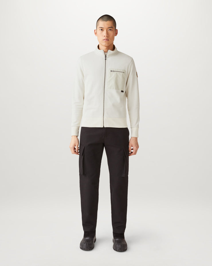 Belstaff Sudadera Con Cremallera Completa Centenary