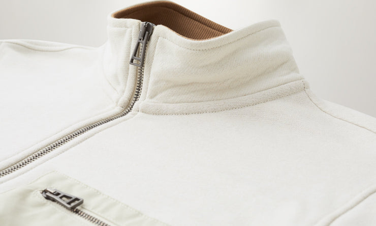 Belstaff Sudadera Con Cremallera Completa Centenary