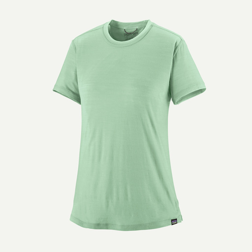 Patagonia Camiseta Mujer Capilene® Cool Merino Shirt