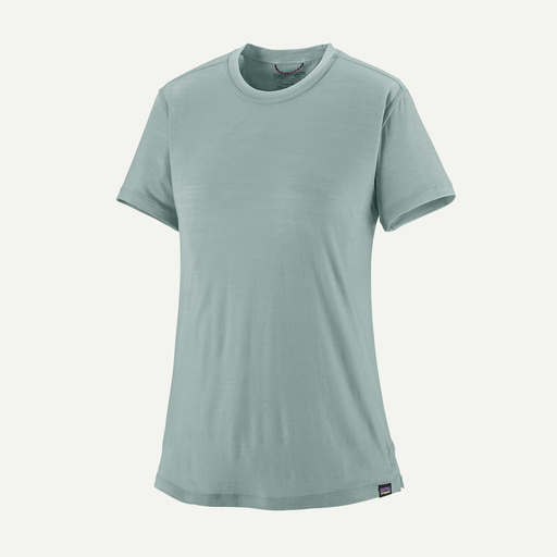 patagonia Camiseta Mujer Capilene® Cool Merino Shirt