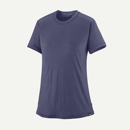 patagonia Camiseta Mujer Capilene® Cool Merino Shirt