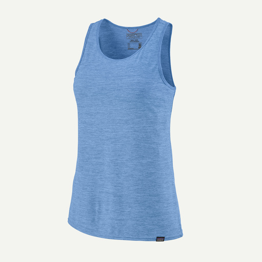 Patagonia Camiseta Sin Mangas Mujer Capilene® Cool Daily Tank