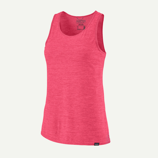 patagonia Camiseta Sin Mangas Mujer Capilene® Cool Daily Tank