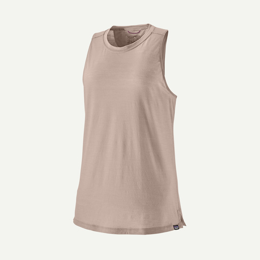 Patagonia Camiseta Sin Mangas Mujer Capilene® Cool Merino Tank