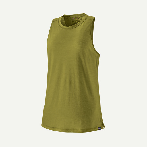Patagonia Camiseta Sin Mangas Mujer Capilene® Cool Merino Tank