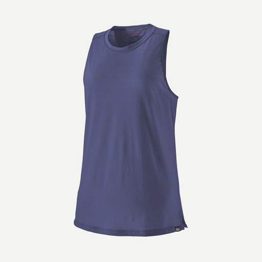 patagonia Camiseta sin Mangas Mujer Capilene® Cool Merino Tank