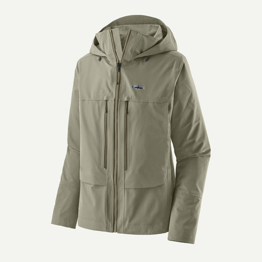 Patagonia Chamarra Mujer Swiftcurrent™ Wading Jacket